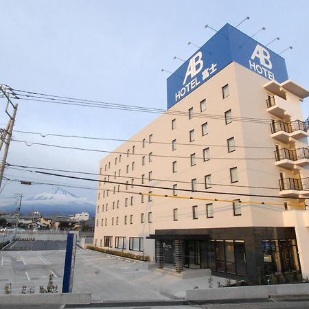 Ab Hotel Fuji Fuji  Esterno foto