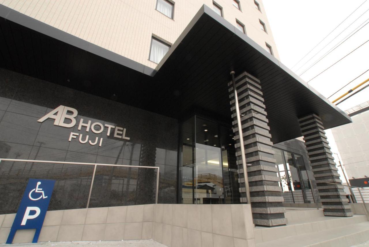 Ab Hotel Fuji Fuji  Esterno foto
