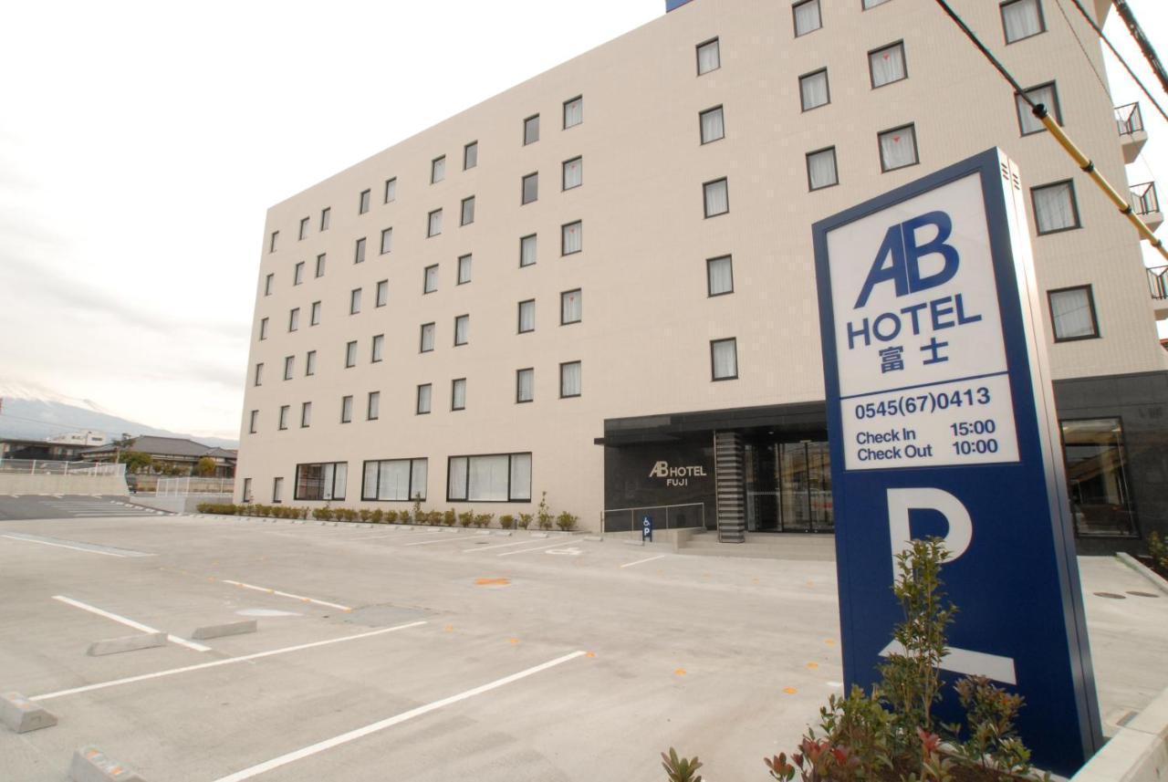 Ab Hotel Fuji Fuji  Esterno foto