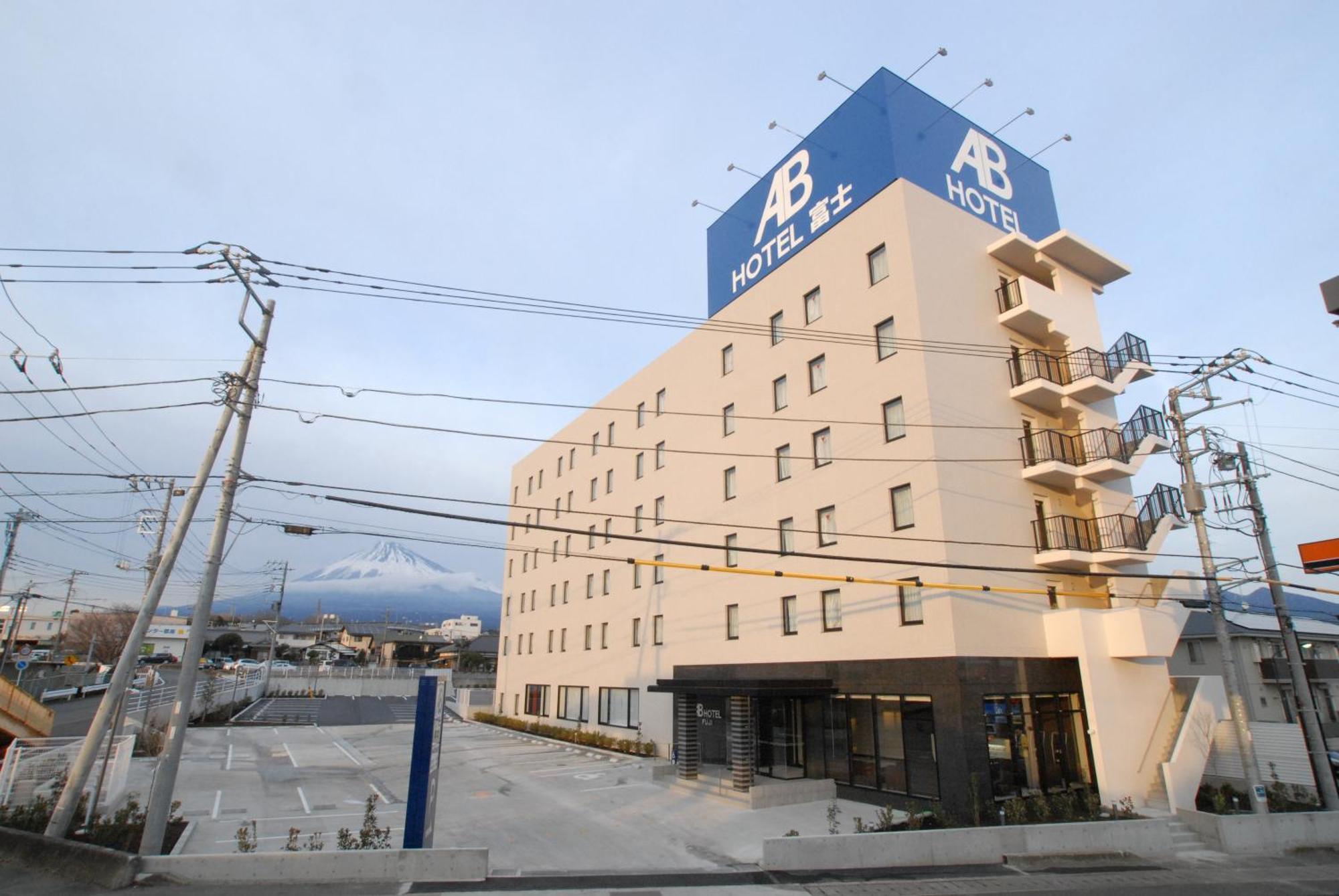 Ab Hotel Fuji Fuji  Esterno foto