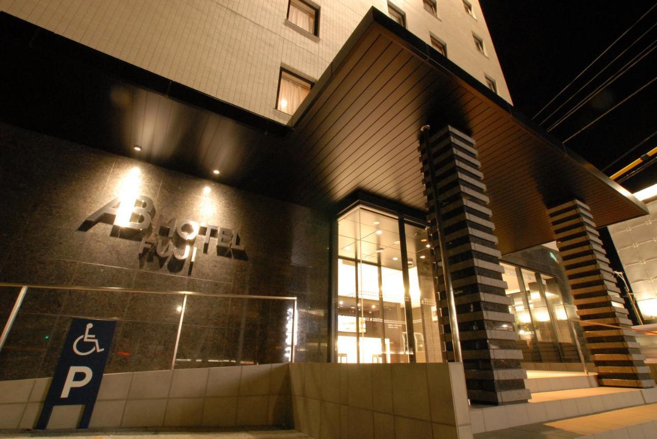 Ab Hotel Fuji Fuji  Esterno foto